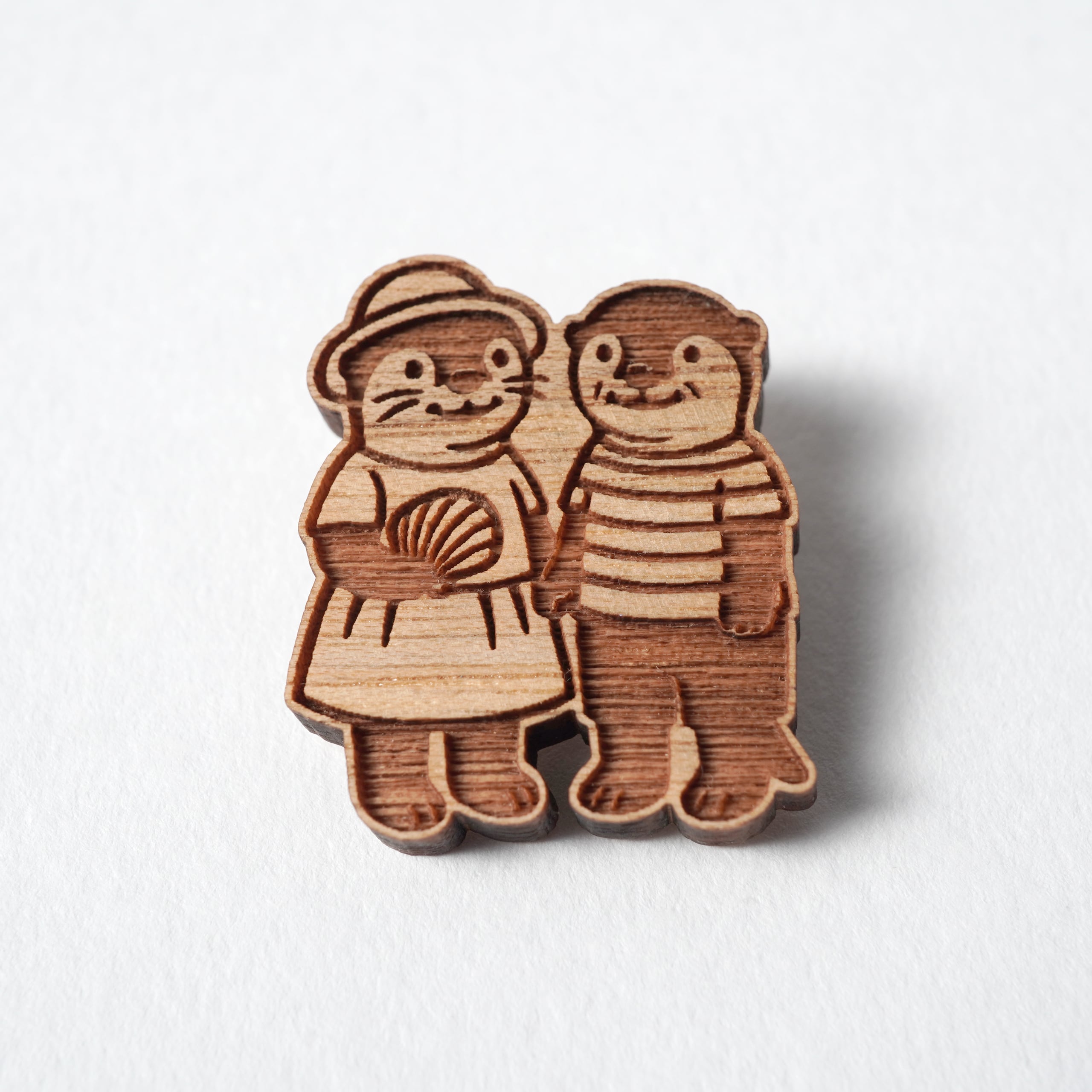 Brooch【ブローチ】 | 木tch（コッチ）