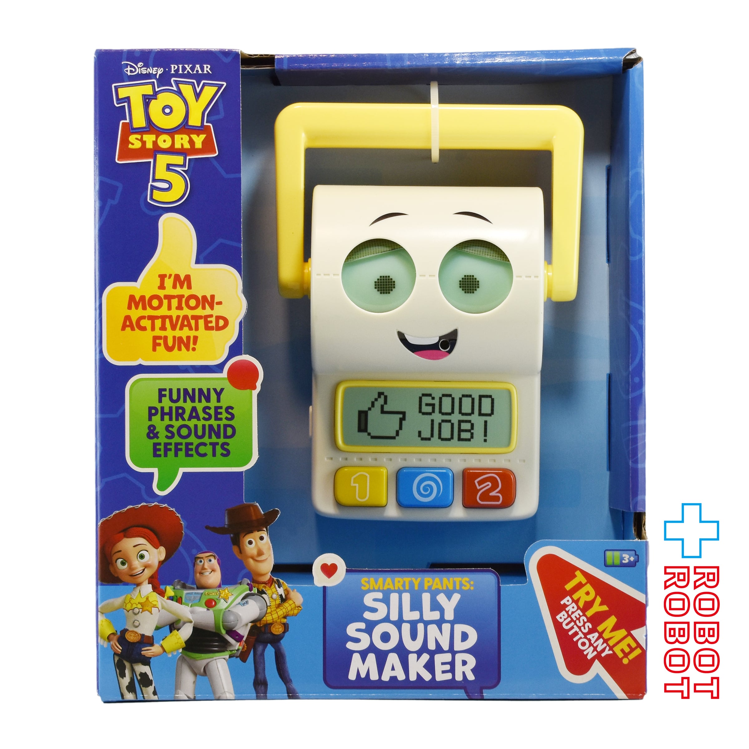Toy Story トイストーリー | ROBOTROBOT
