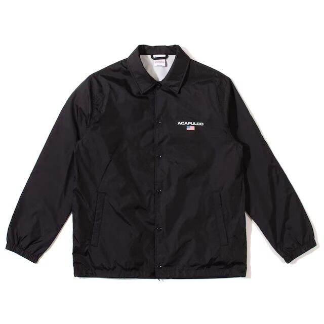 ACAPULCO GOLD : NINE-TWO NYLON JACKET | FULLSPEC.