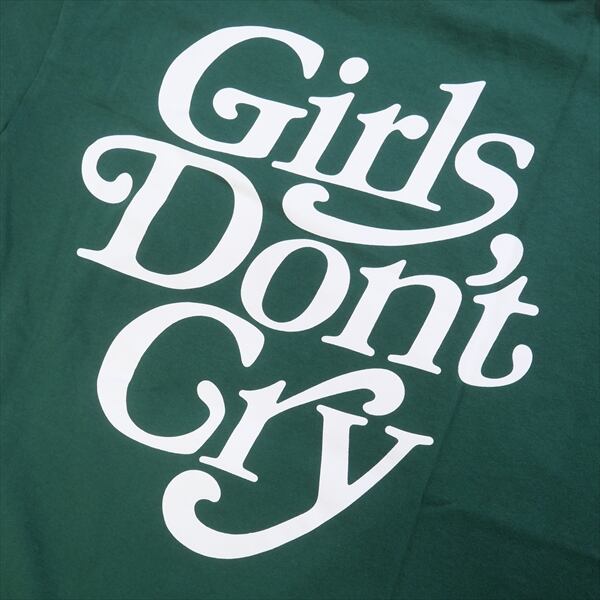 girls don't cry tシャツ 伊勢丹　黒　L
