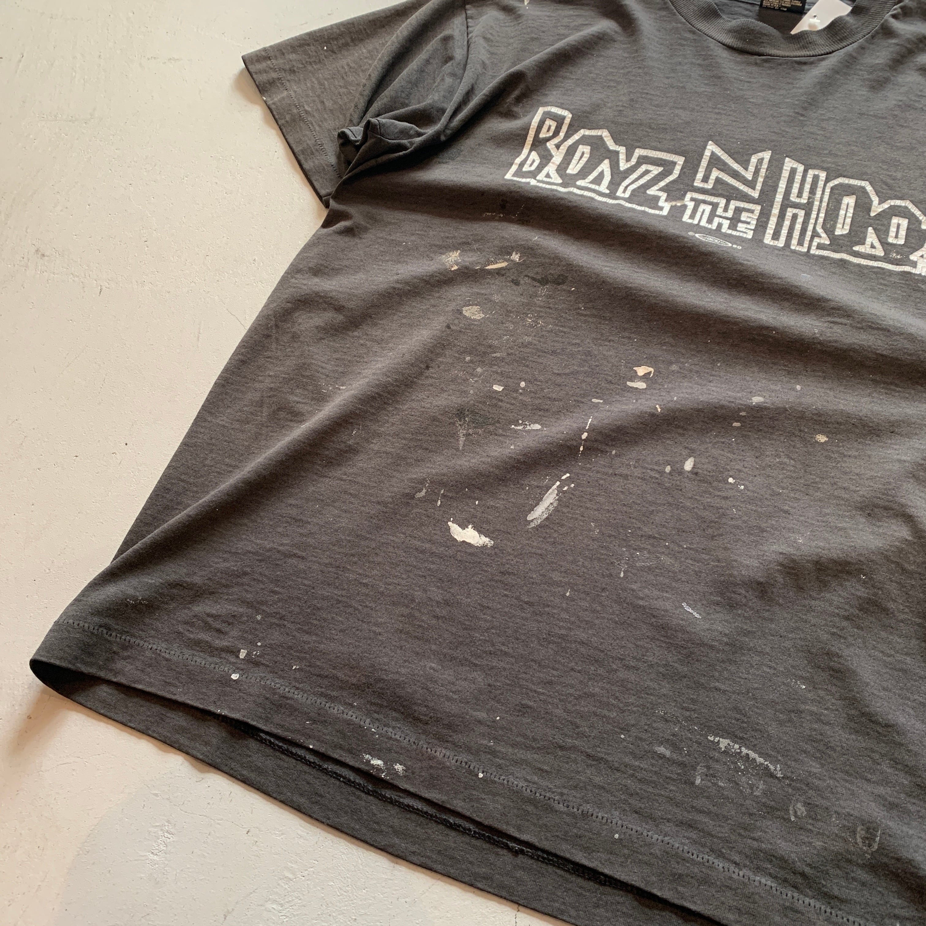 90s BOYZ N THE HOOD T-shirt【高円寺店】 | What'z up