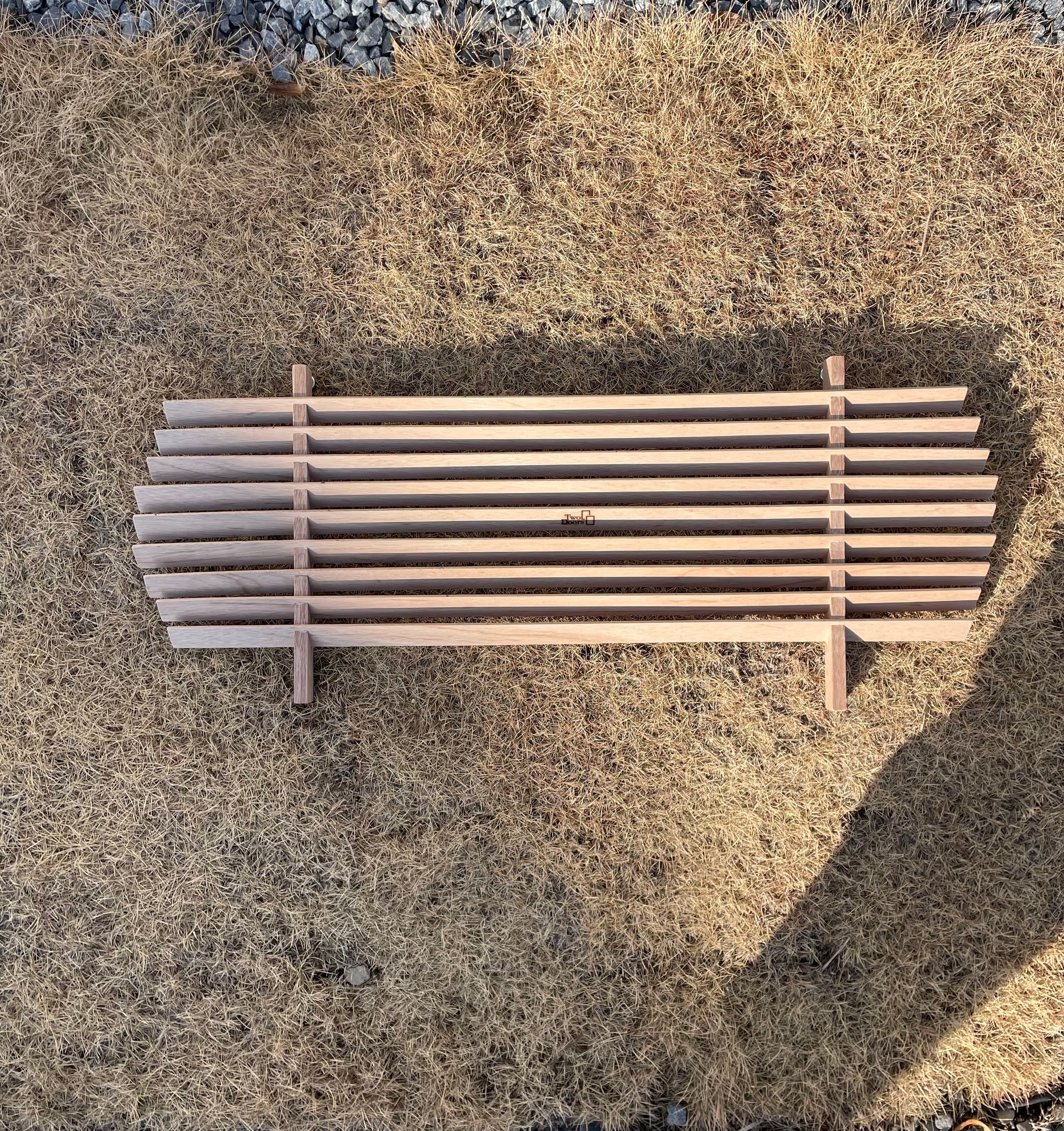 JIMNY】ウッドサイドブラインド_リア用 | TWODOORS