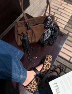 【24aw】Mary-jane Ballet Shoes_3colors