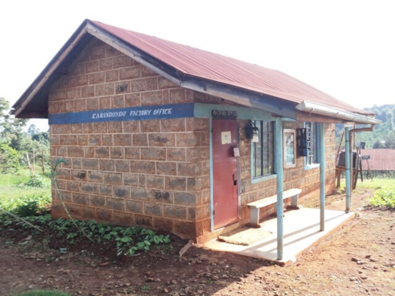 150g ケニア カリンドゥンドゥ AA