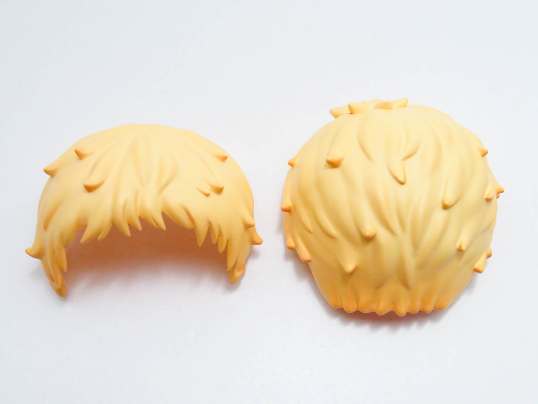 再入荷 ねんどろいどどーる ヴァンパイア：ミラ 髪パーツ お団子