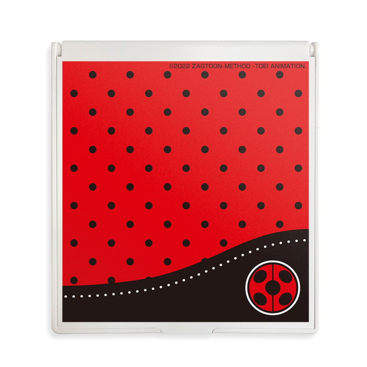 コンパクトミラー レディバグ | ミラキュラス レディバグ＆シャ