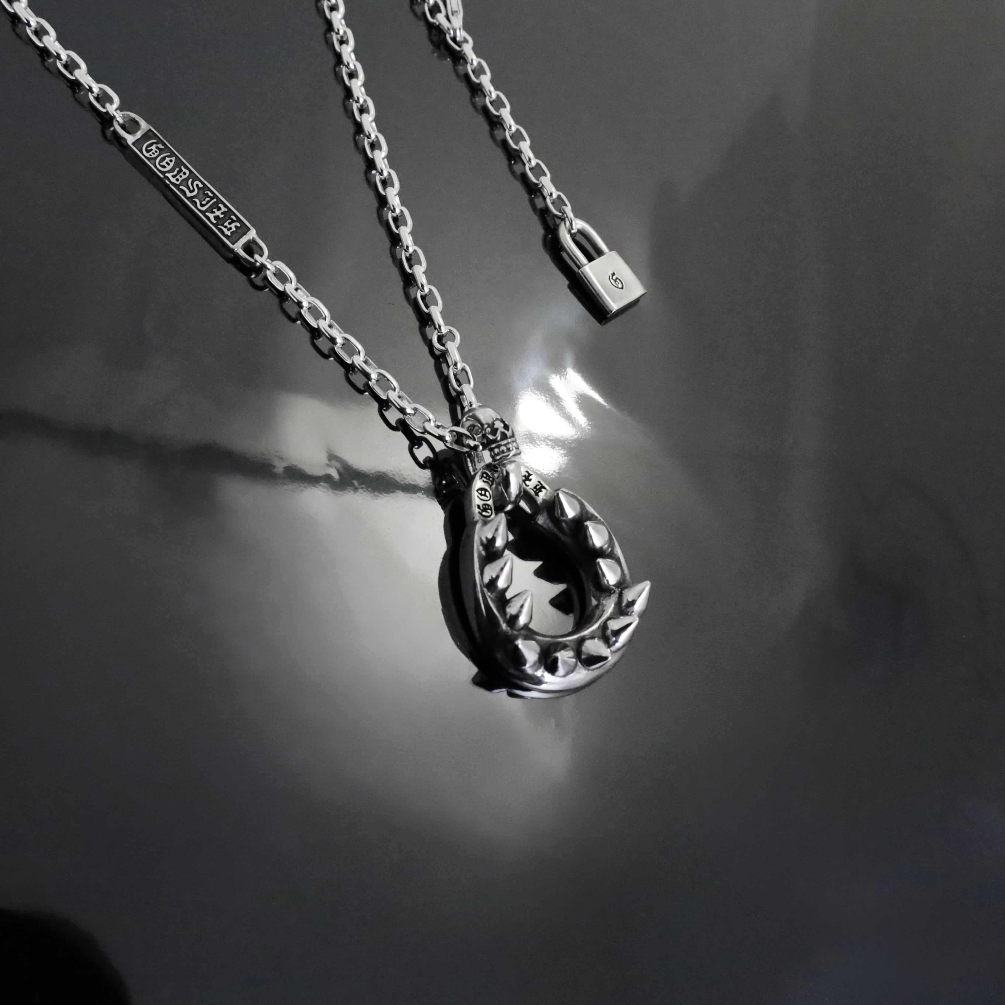 KEY CHAIN [SKULL] in collaboration with SUGIZO / キーチェーン