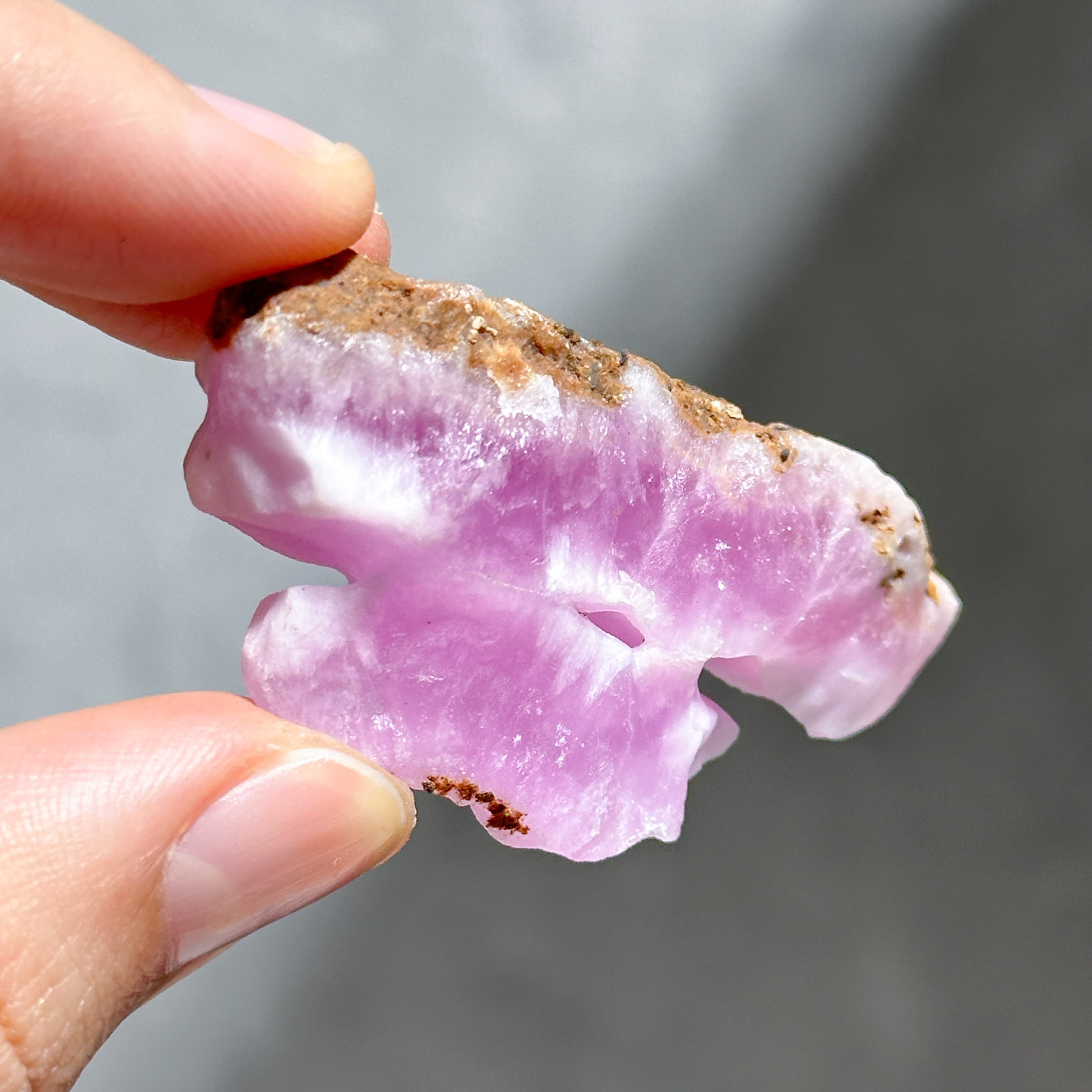 ピンクアラゴナイト 原石 13◇Pink Aragonite◇天然石・鉱物