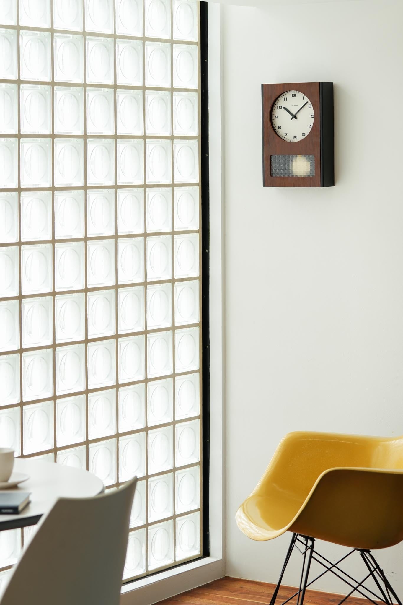 振り子時計 PACIFIC PENDULUM CLOCK WALNUT | シャンブル【CHAMBRE】by