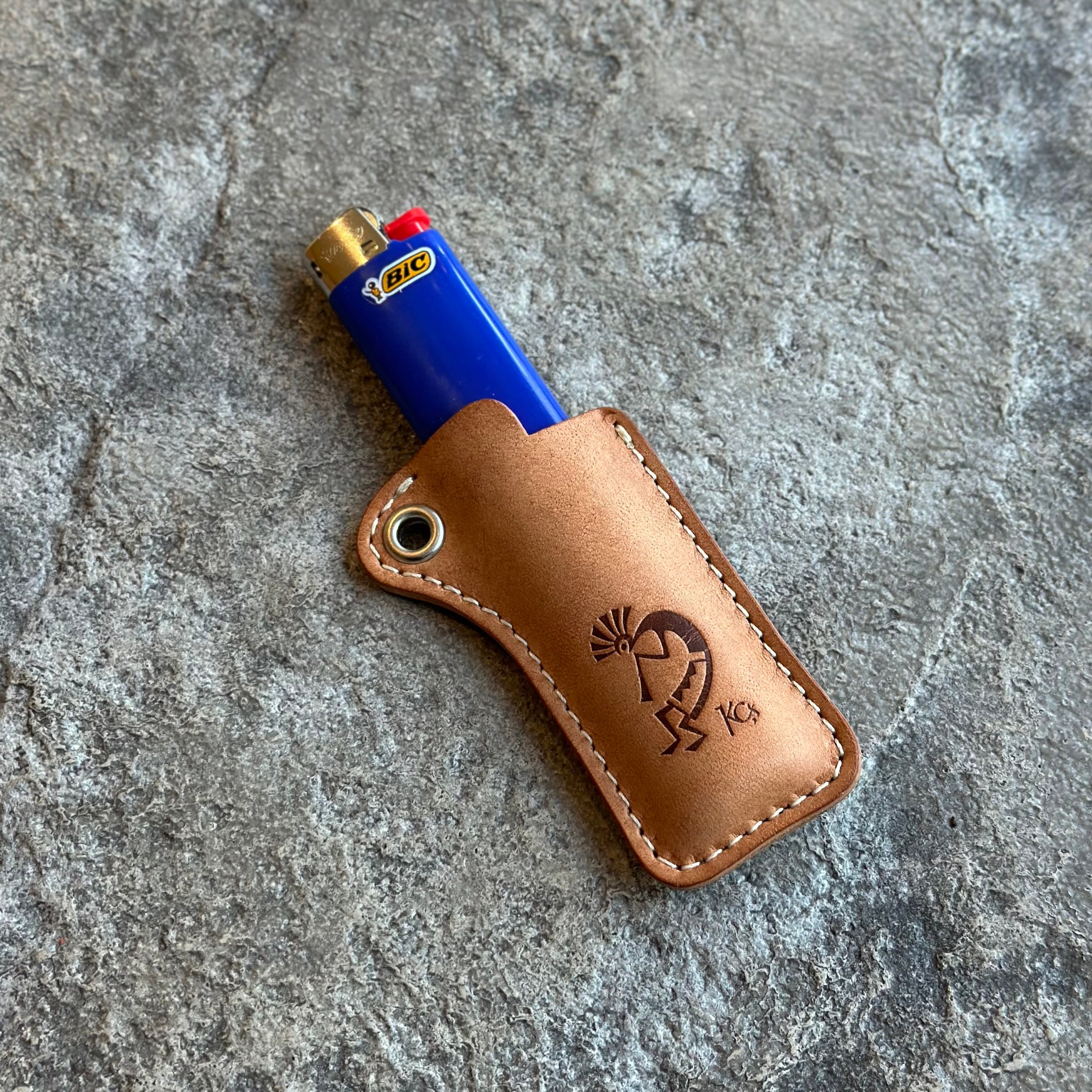 ライターケース アイレット ココペリ | ケイシイズ 【公式