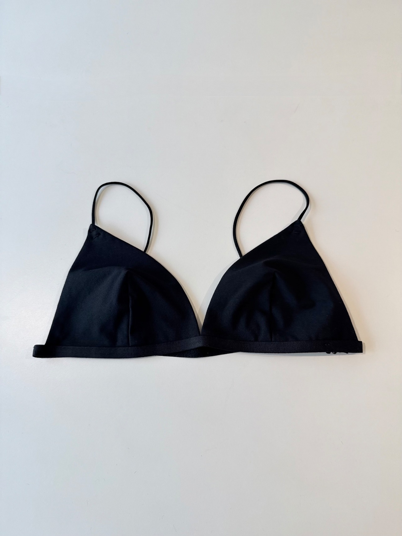 OVERNEATH/Bra004 BLACK