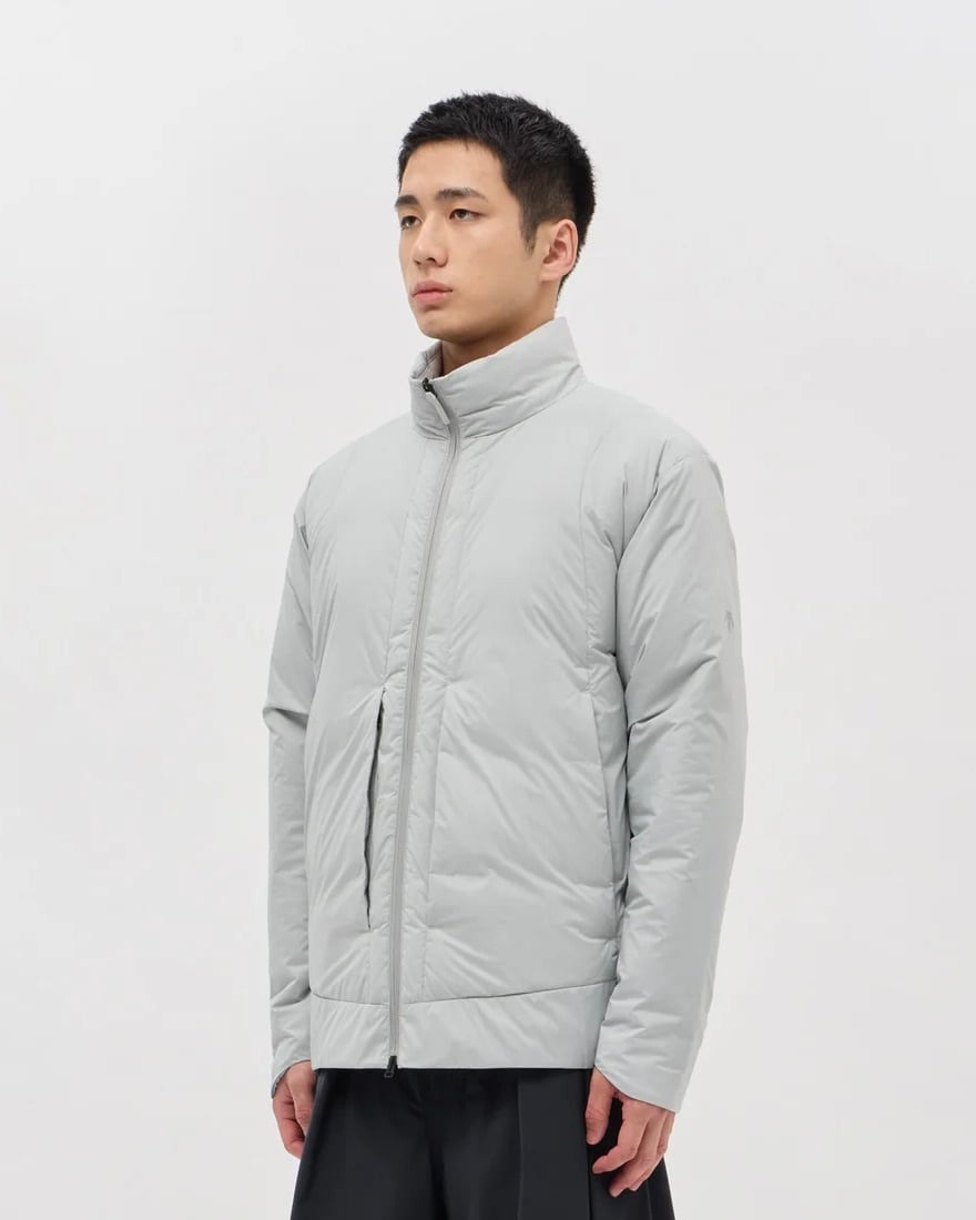 DESCENTE ALLTERRAIN】ヒートサーキュレーションインナーダウン