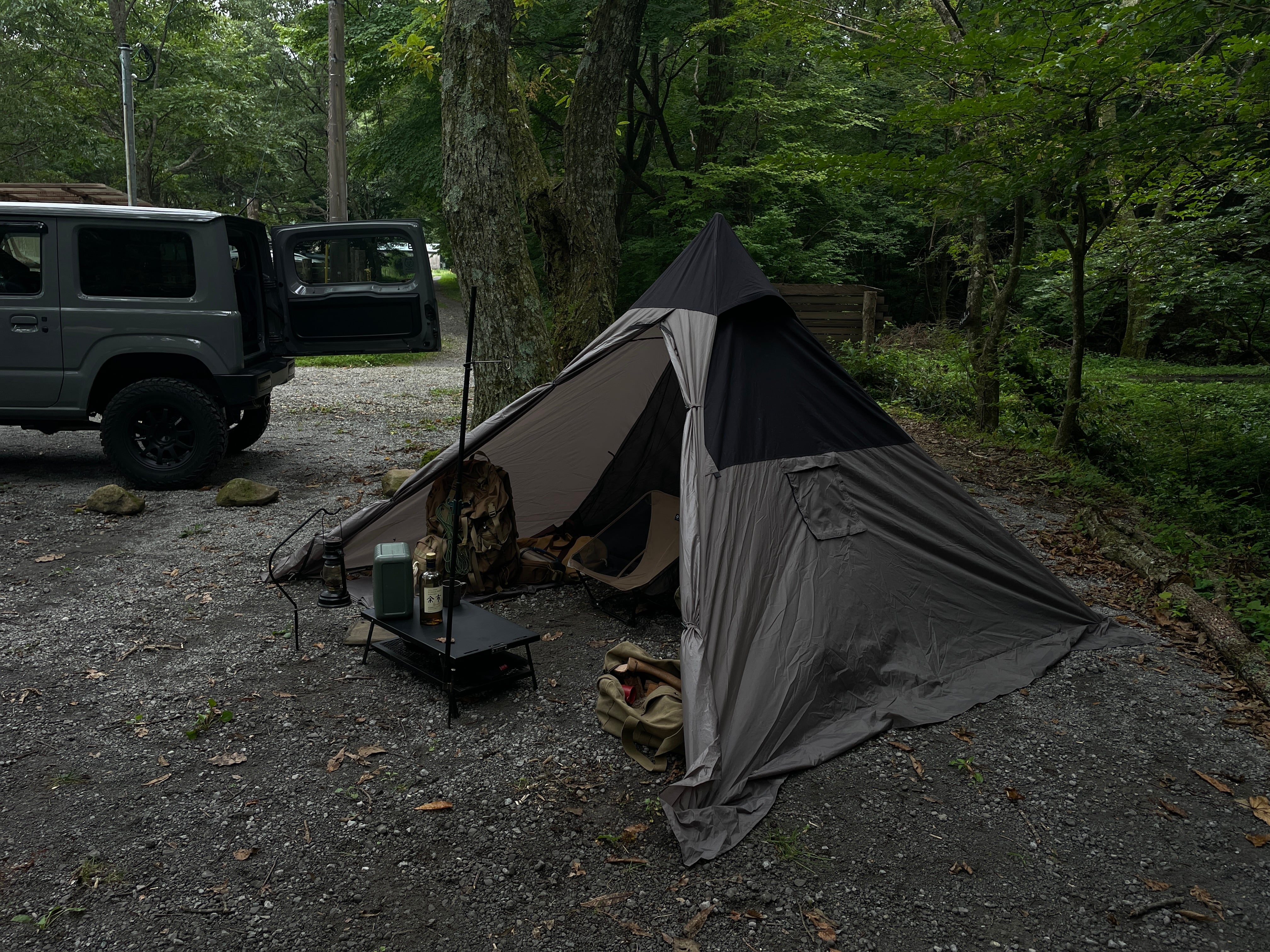 Nori.nori TAKIBI BASE タキビベース キリシマテント キリシマテント