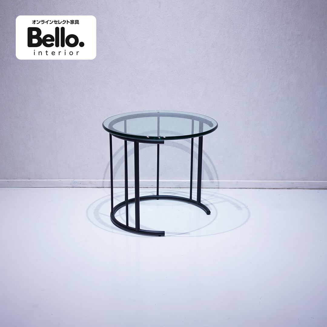 Anonymous Side Table / プロ仕上げ 美品 サイドテーブル ホワイト