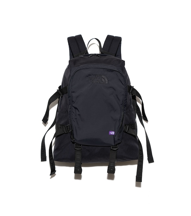 THE NORTH FACE PURPLE LABEL CORDURA Nylon Day Pack NN7304N  K(Black)