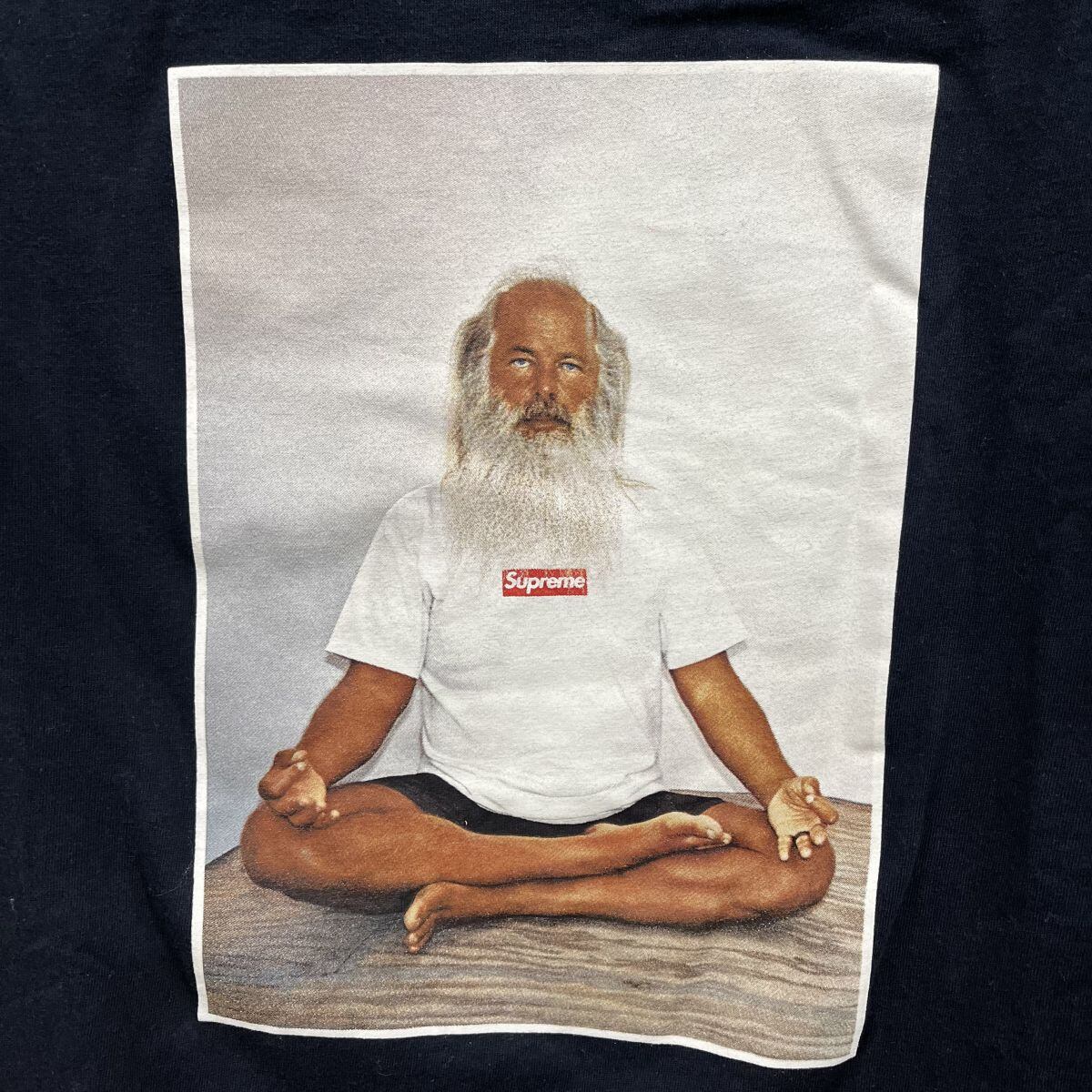 Supreme☆Rick Rubin Tee リックルービンTシャツシュプリーム