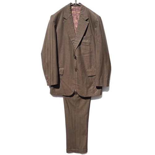 [PARAMOUNT] Vintage Contemporary Suit Setup [1960s-] Vintage Suits