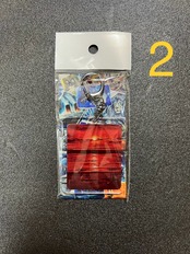アクリルキーホルダー