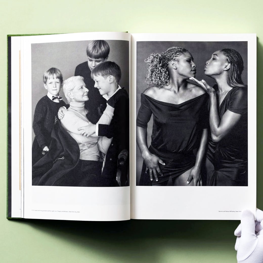 Bruce Weber: My Education | ON SUNDAYS, image size:1040x1040