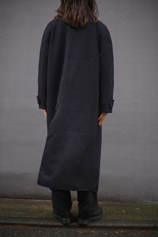 GIORGIO ARMANI - Made In Italy] Old Armani Black Tag Cashmere Wool