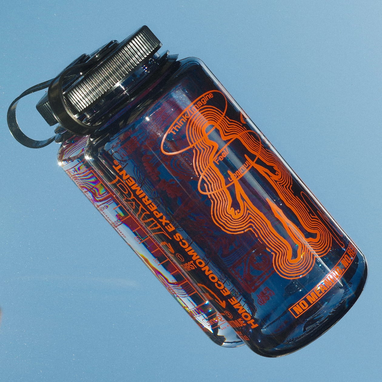 nalgene BOTTLE 1.0L【No Meaning】 | HOME ECONOMICS EXPERIMENT