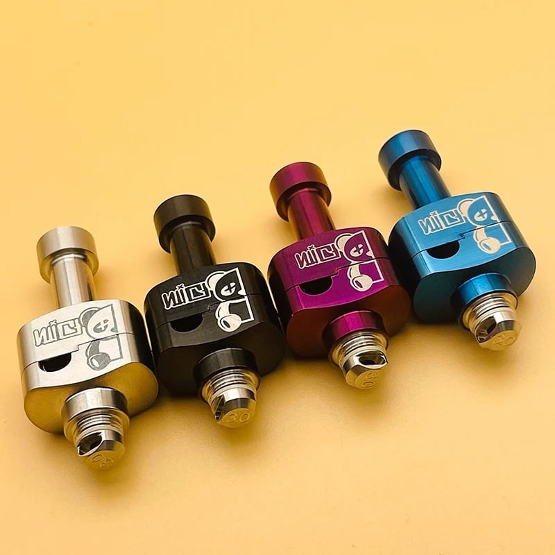 Alpha by Wick'd【CLONE】【送料無料】【SS316】【7PCS Air Pin】【Box