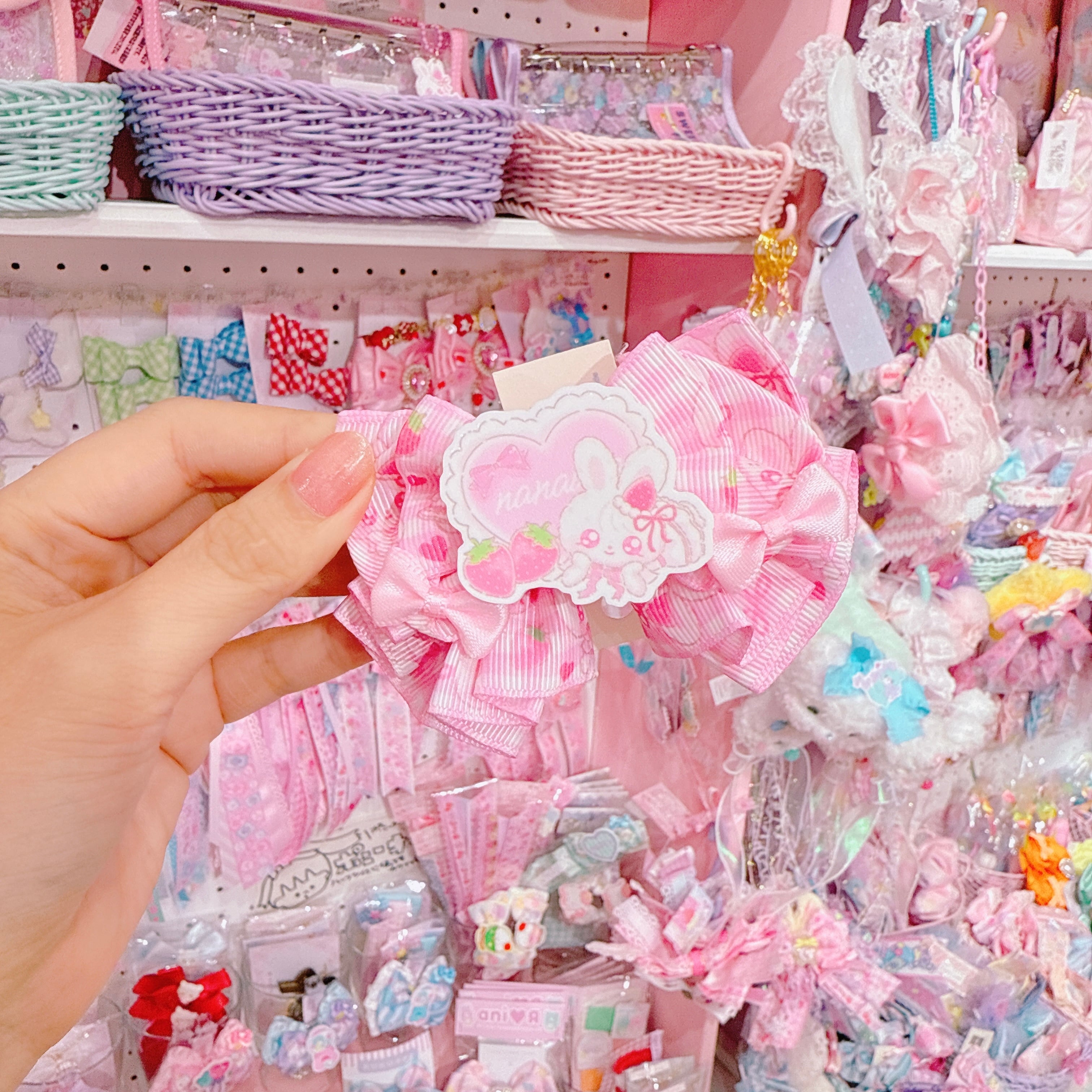 【S5】2-13ヘアクリップ