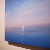 「カケラ」— 原画 by たえ