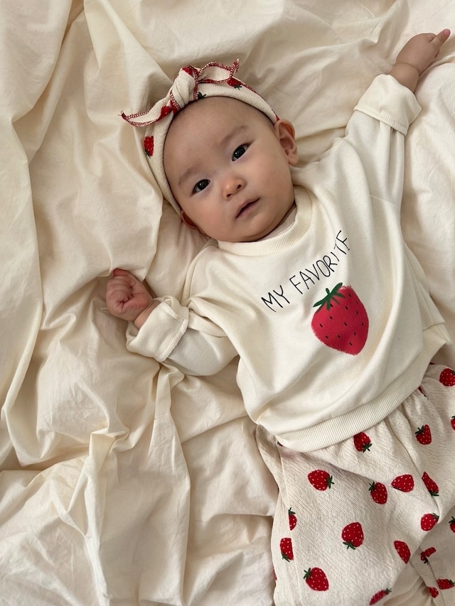 Mラス1《即納》送料無料【Aosta】strawberry mtm