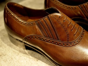 GAZIANO & GIRLING / ChelseaⅡ / Last TG73 / Vintage Oak