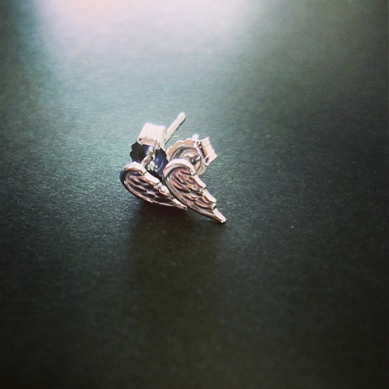 Angel Pierce Black&White