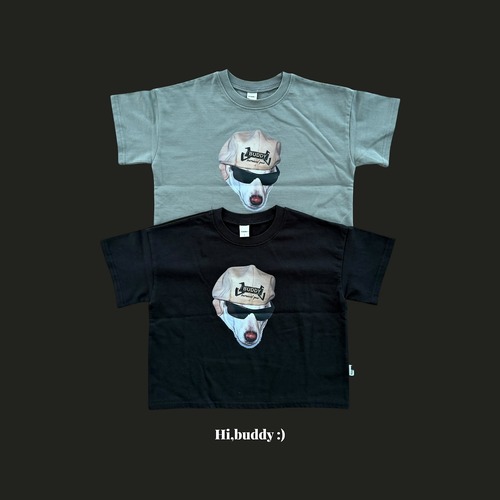 Hi buddy［取寄］teto puppy tee 26autumn