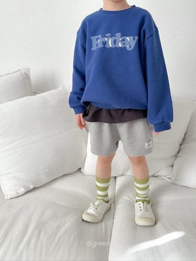 〘予約〙digreen / socks_ minimal st