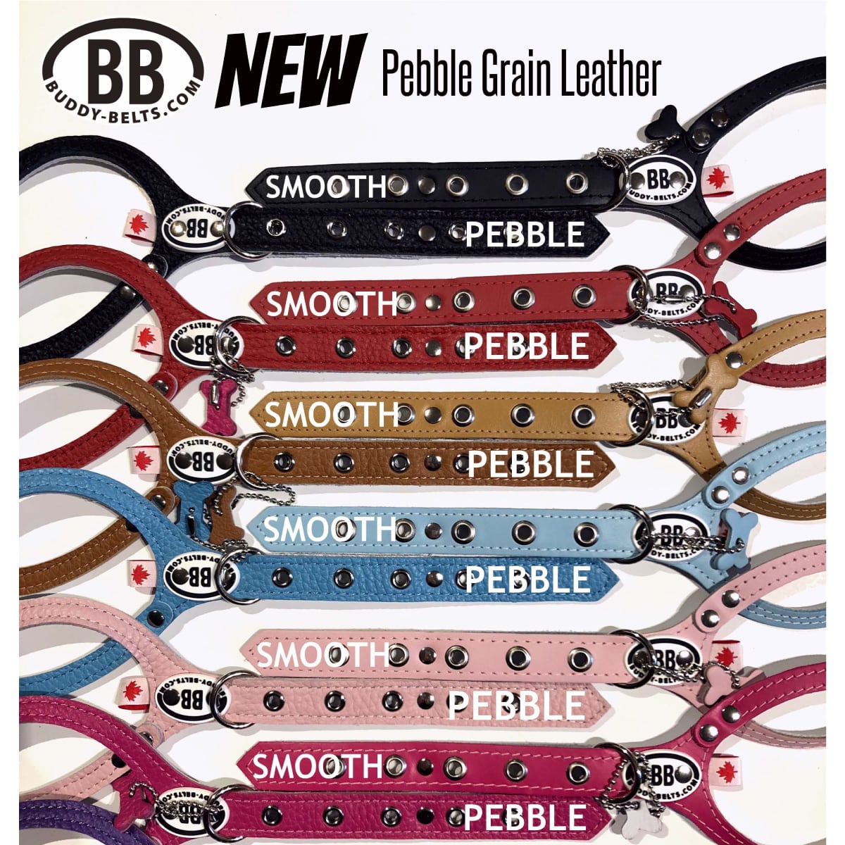 【送料込】BUDDYBELT バディベルト 3 スワロ付き