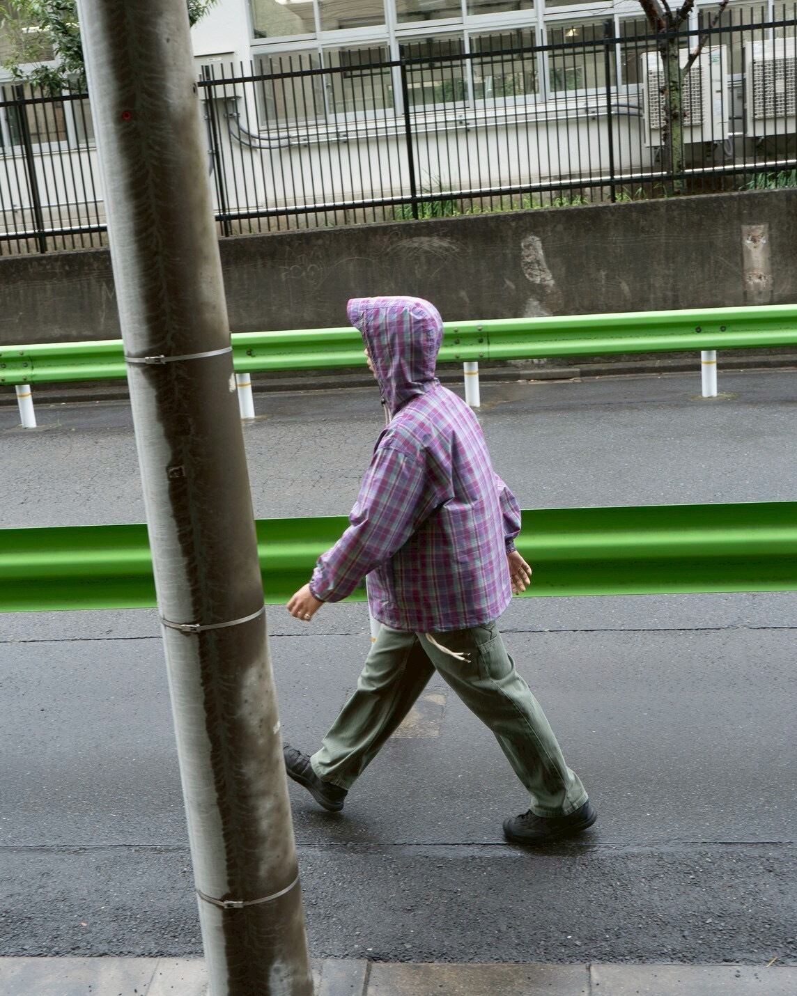 PORTANCE STAY DRY ANORAK | UNDER THE SUN