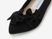 pointed-OPERNBALL / BLACK