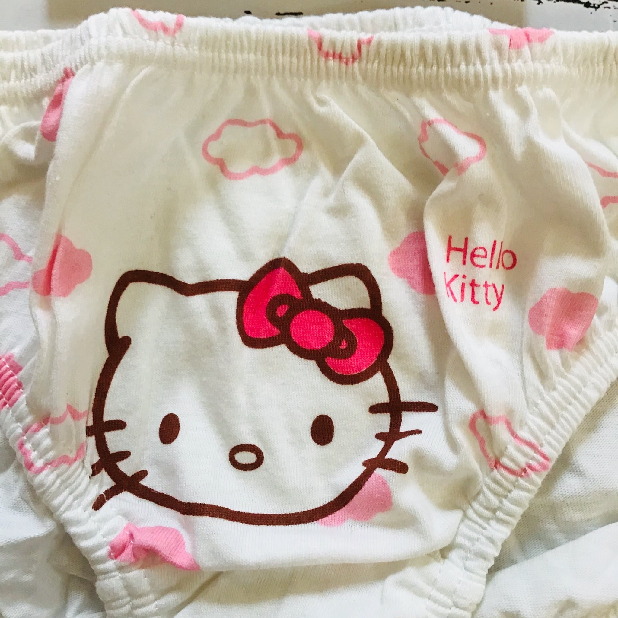 キティ パンツ 5〜6歳用 | mirikids