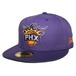 ニューエラ ベースボールキャップ 帽子 NEW ERA 59fifty メンズ レディース NBA フェニックス サンズ 6 3/4-8 1/4 AP70343417