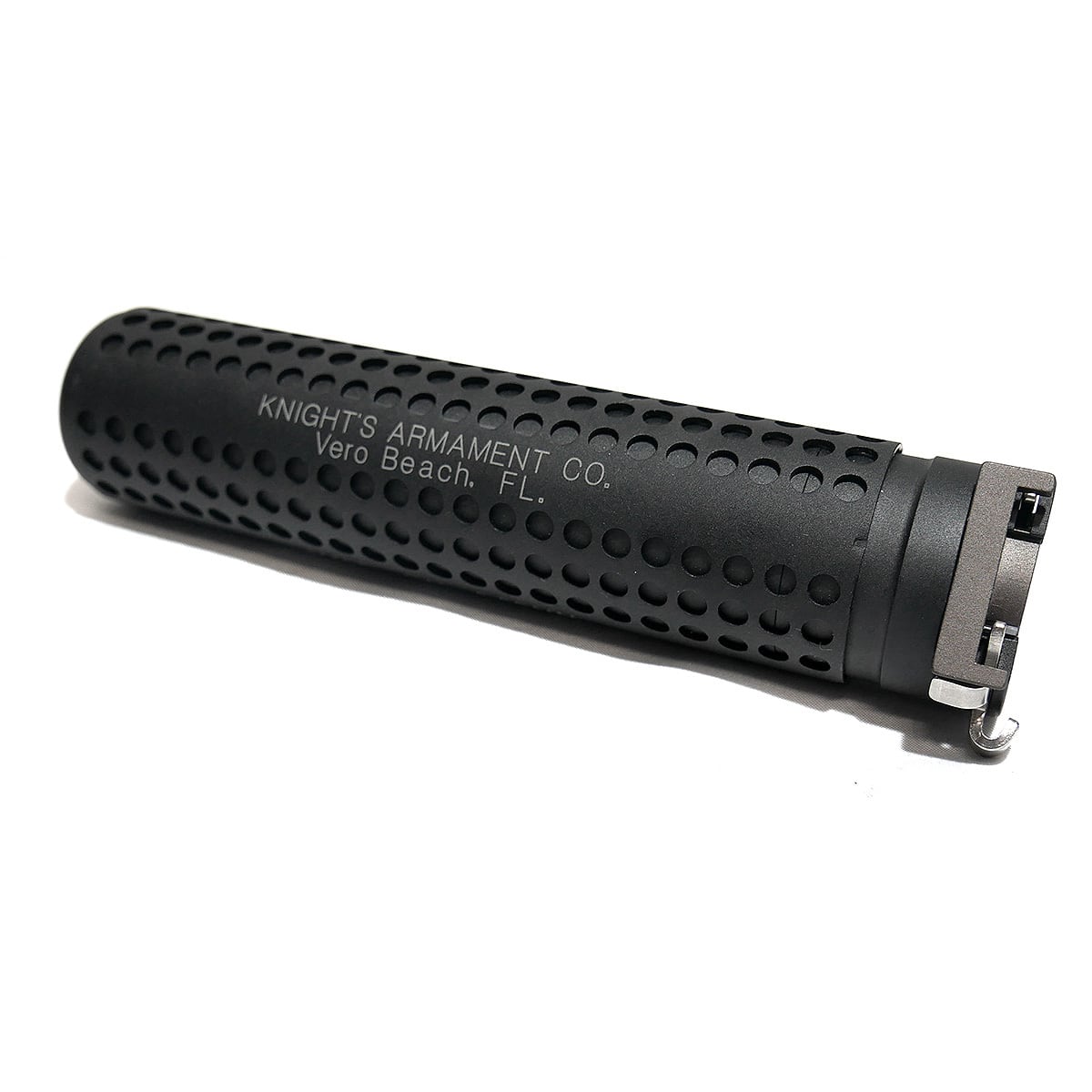 Airsoft Artisan SIG MCX SRD762Ti-QDタイプサプレッサー (テーパー