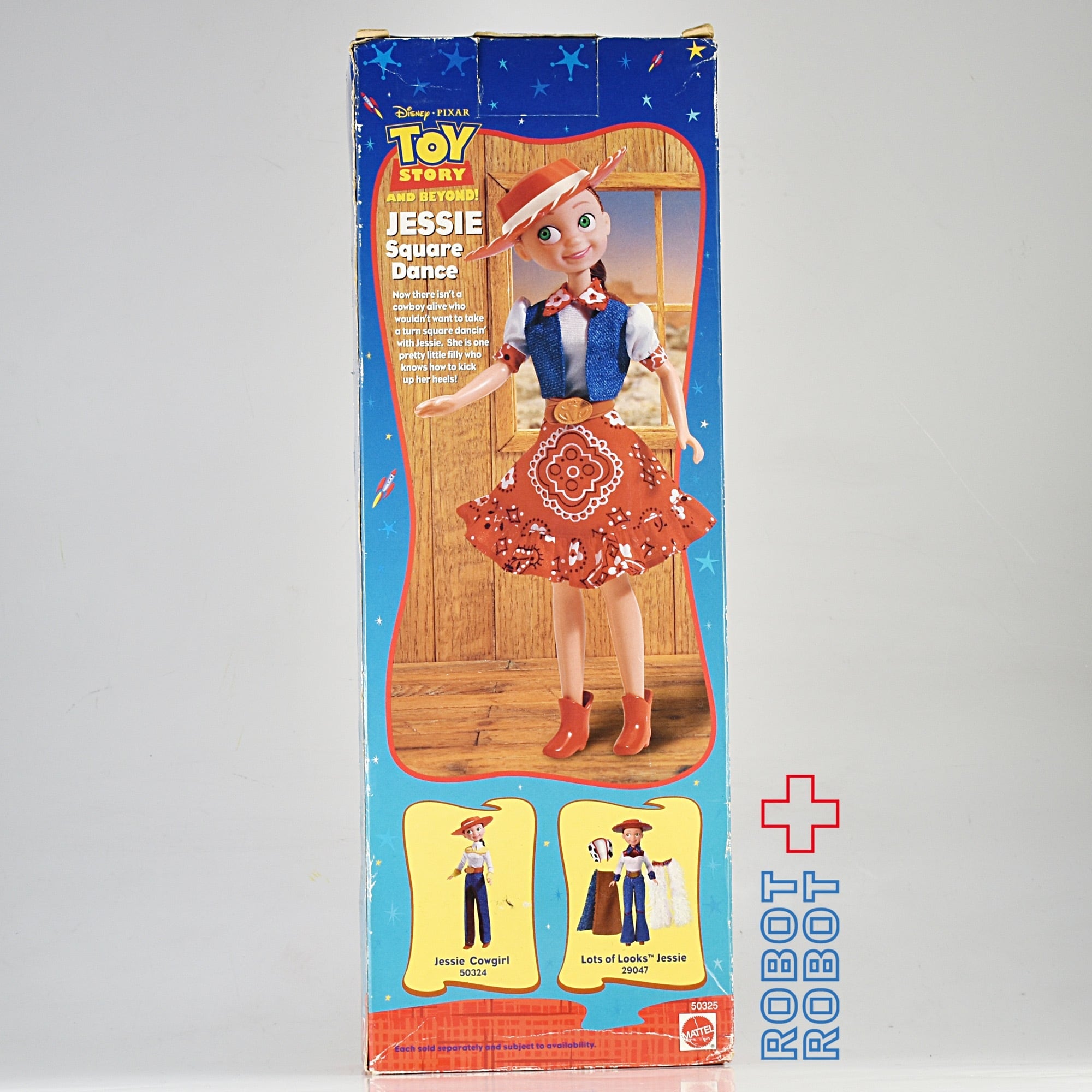 トイストーリー　ジェシー　ドール　ピクサー　マテル Amazon.co.jp: Mattel ディズニーとピクサー トイストーリー