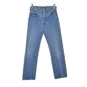 LEVIS / リーバイス80s 501 RL 赤耳デニムパンツ