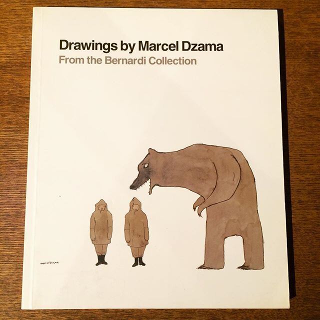 画集「Drawings by Marcel Dzama: From the Bernardi Collection」 - 画像1