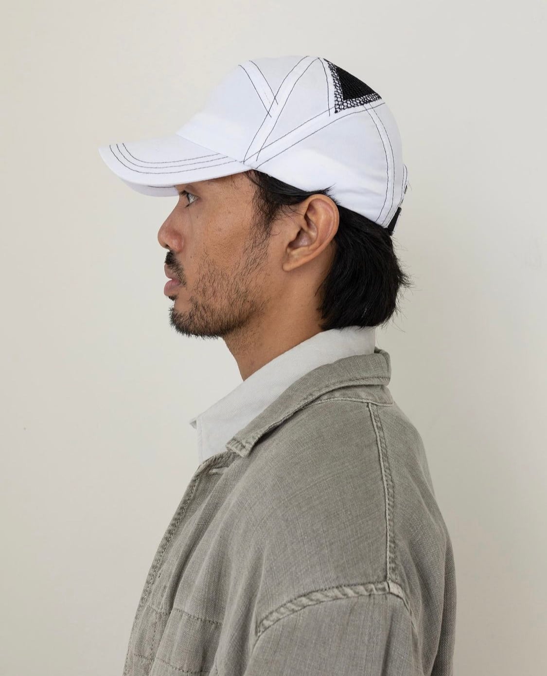 帽子 jakob hetzer dartcap DARTCAP - BLACK — Jakob Hetzer