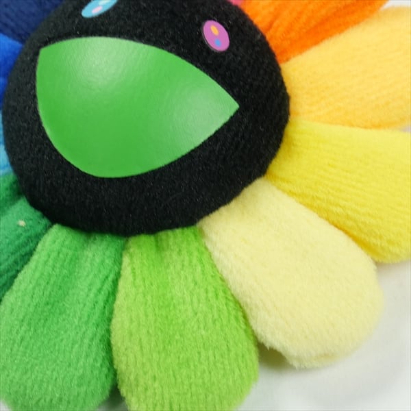 Size【フリー】 村上隆 ムラカミタカシ Flower Key Chain Multicolor