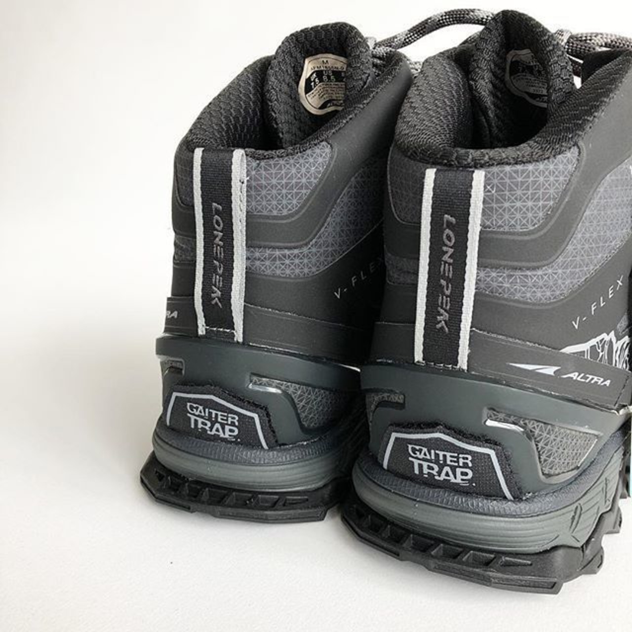 ALTRA / LONE PEAK MID 4 RSM / event /BLACK / アルトラ / ローンピーク ミッド 4 / イーベント / ブラック