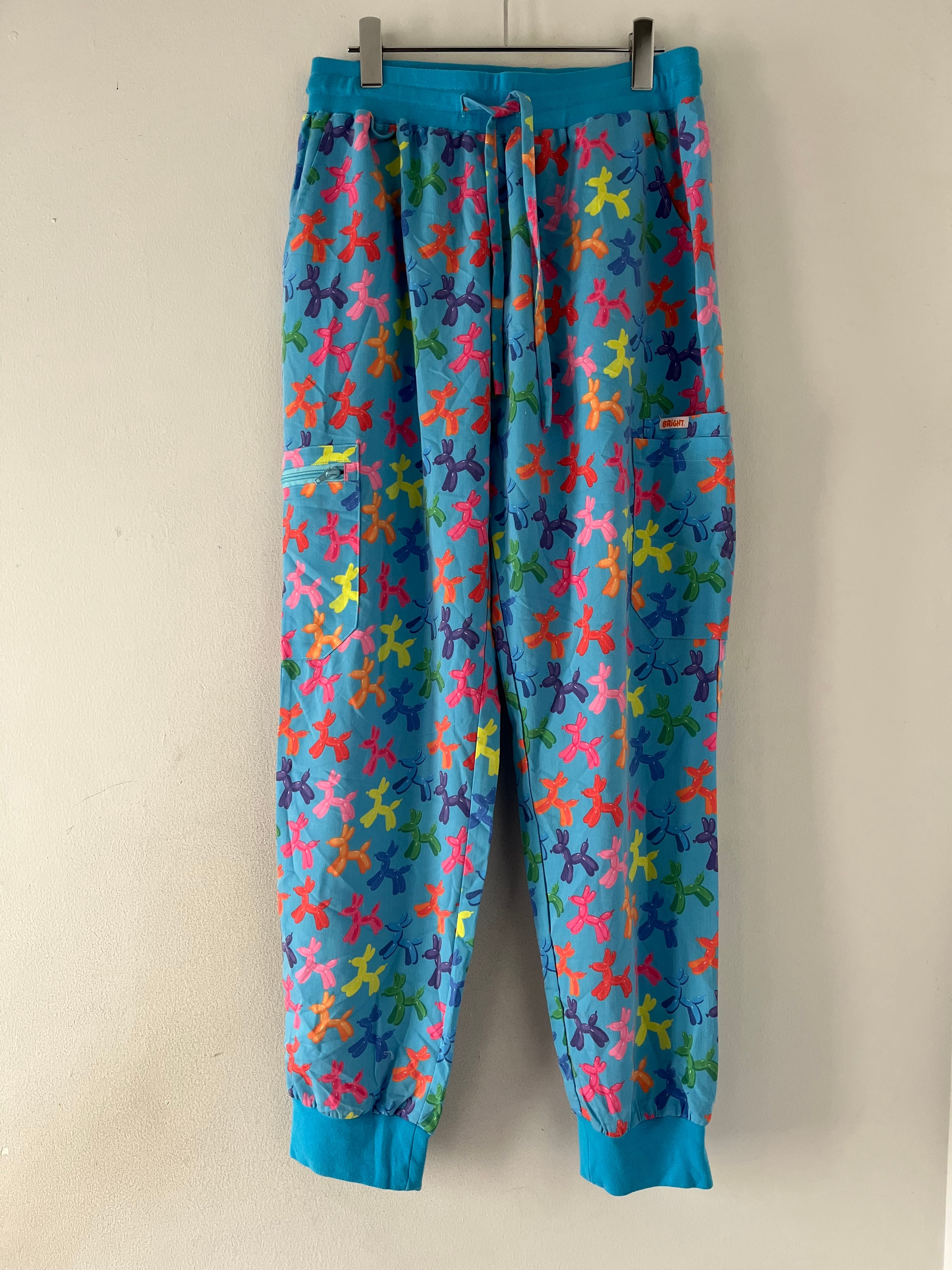 楽しさしかないパンツ