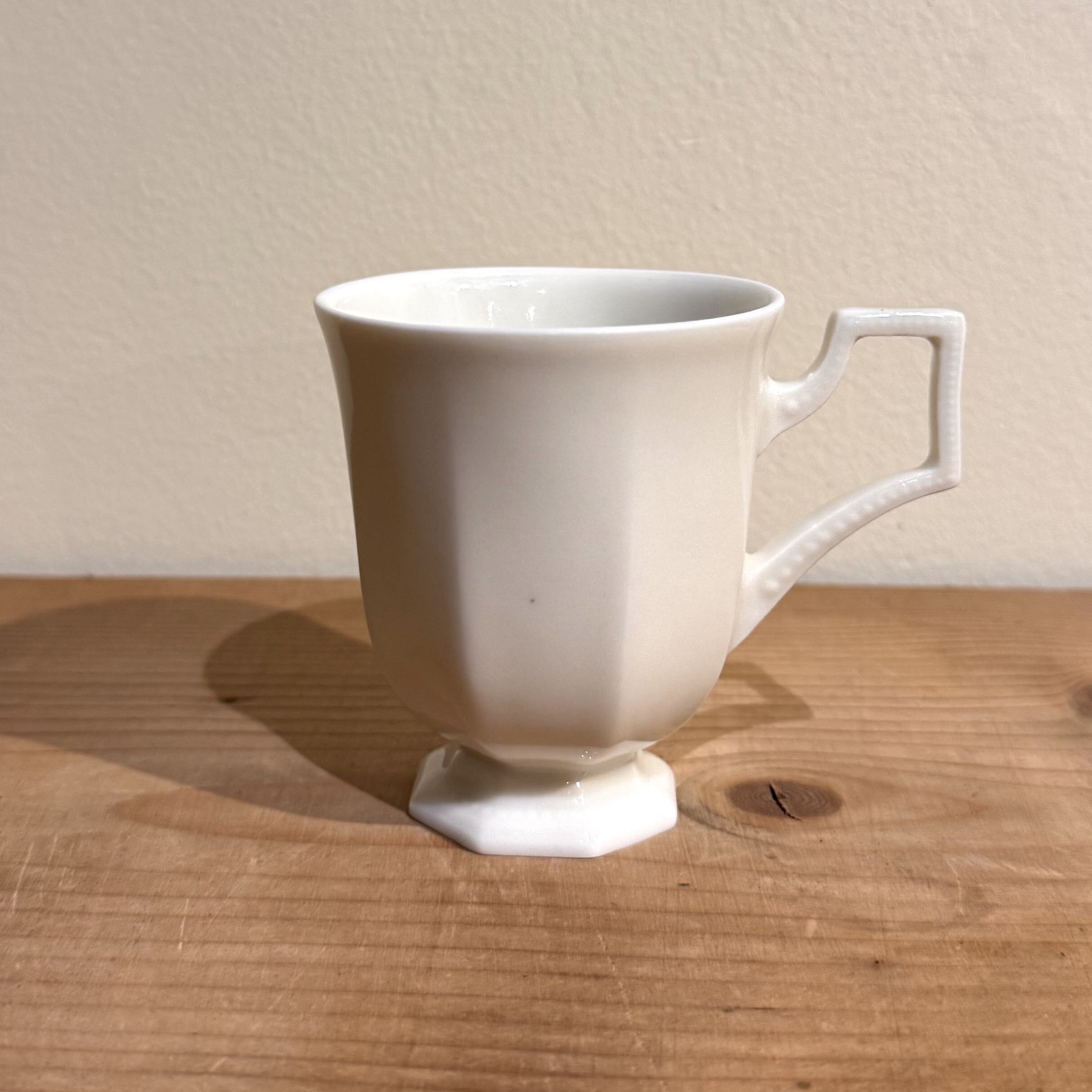 野村拓矢 オクトゴナルマグカップ