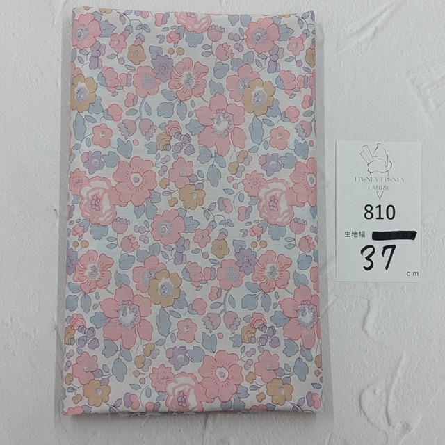 《810》◆輸入　リバティ　LIBERTY　タナローン　カットクロス　ハギレ