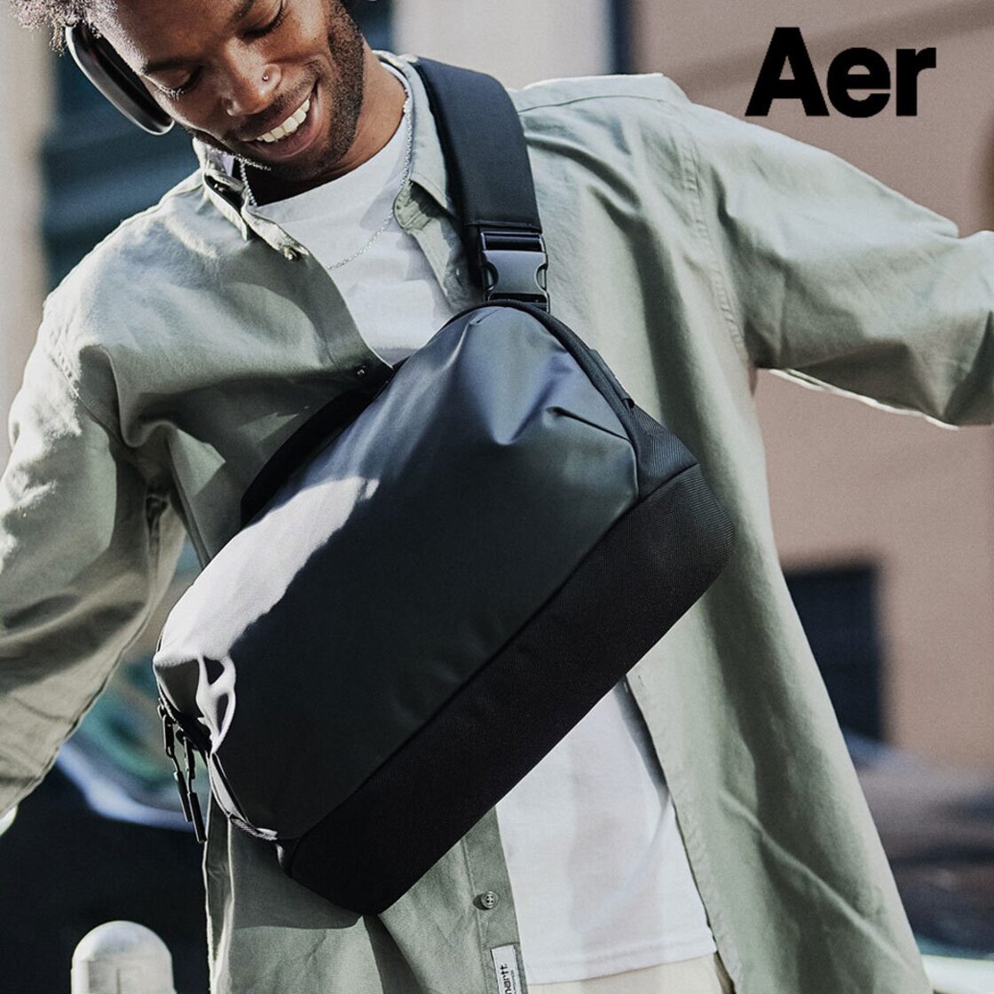 Aer エアー Tech Sling 3 テックスリング3 AER-31017 | PAY ID