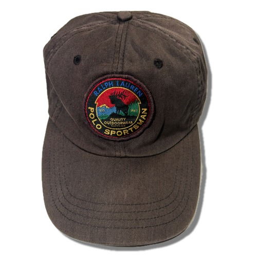 POLO SPORT SPORTSMAN キャップ